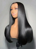 1B 13x4 180 Density HD Lace Wigs (Straight)