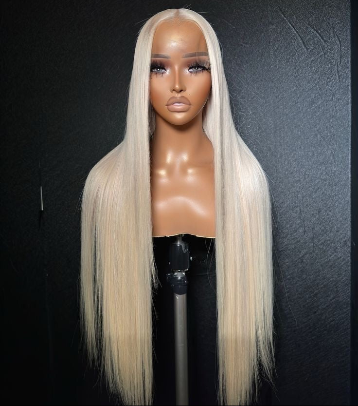 613 13x6 180 Density HD Lace Wigs (Straight)