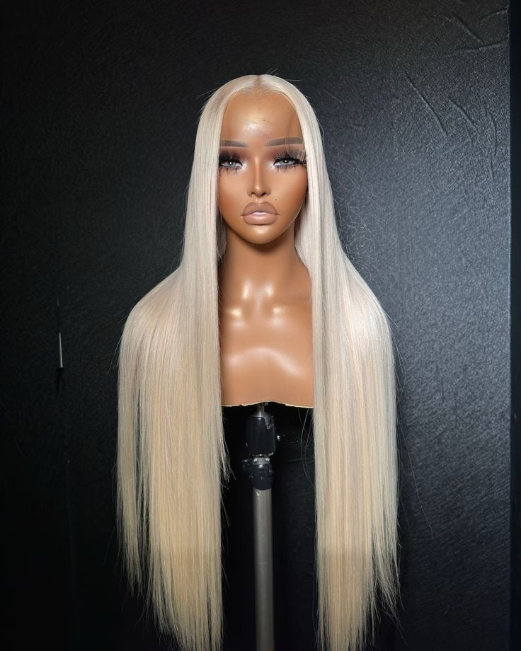 613 13x4 180 Density HD Lace Wig (Straight)