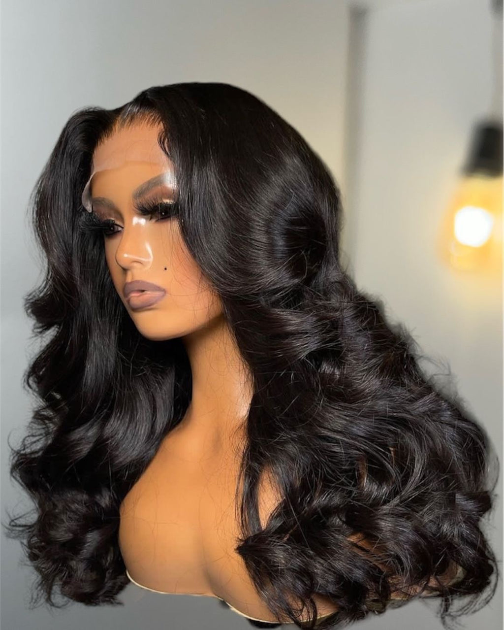 1B 13x6 180 HD Lace Wigs (Textured)