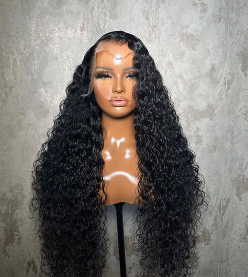 1B 13x6 180 HD Lace Wigs (Textured)
