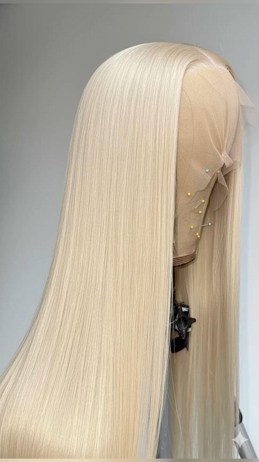 613 13x6 180 Density HD Lace Wigs (Straight)