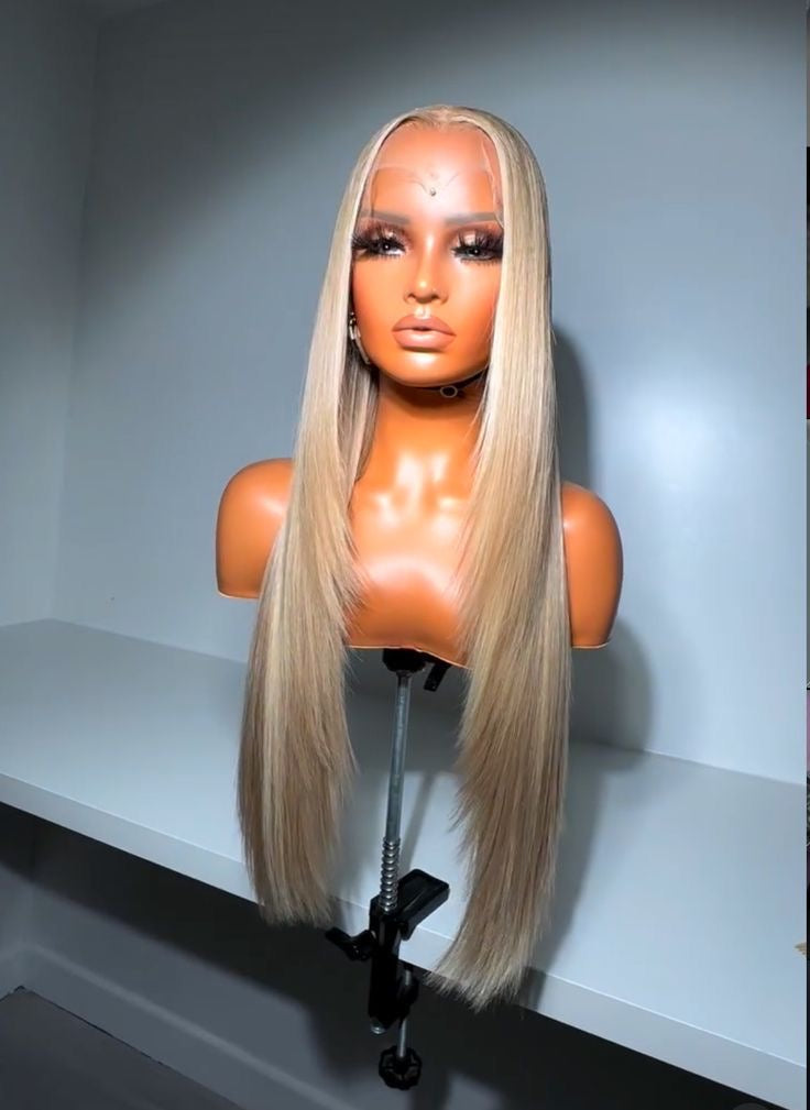 613 13x4 180 Density HD Lace Wig (Straight)