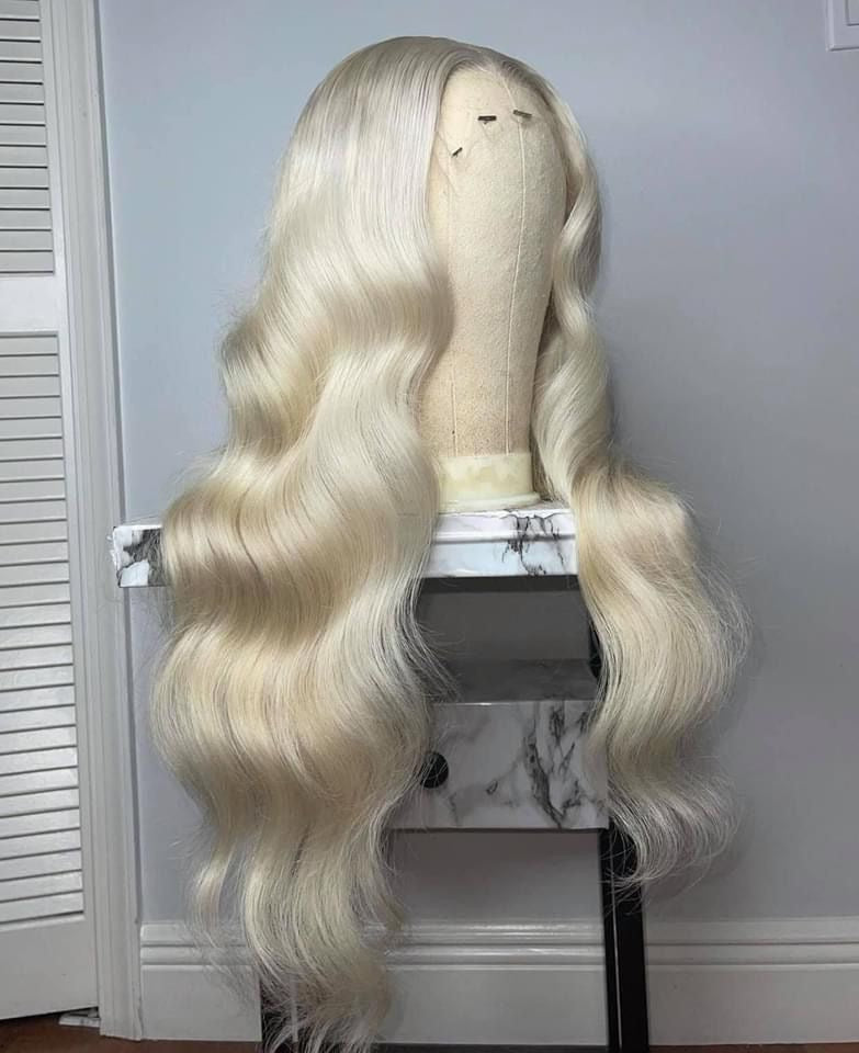 613 13x4 180 Density HD Lace Wigs (Textured)